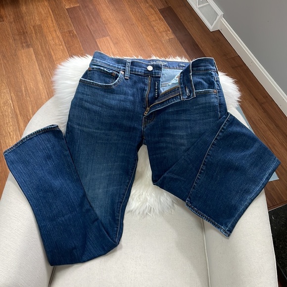 LUCKY BRAND MENS 121 SLIM STRAIGHT MENS JEANS - Picture 15 of 16